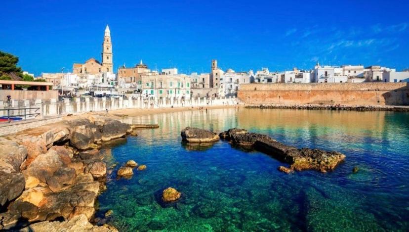 Sea Home Monopoli Exterior photo
